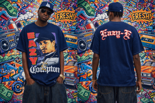 تي شيرت EAZY E