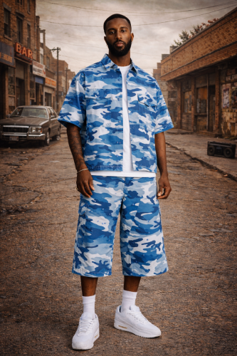 High quality military uniform