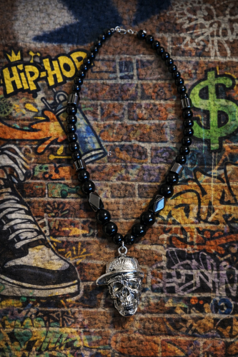 سلسال SKULL جودة عالية