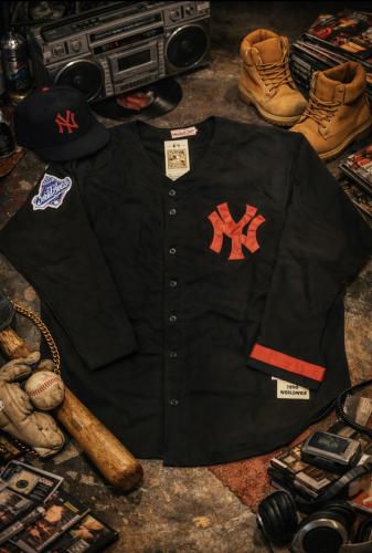 جيرسي NY ميتشل نوادر 1996