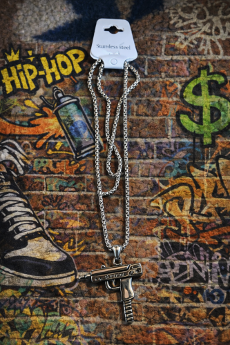 Uzi chain, high quality