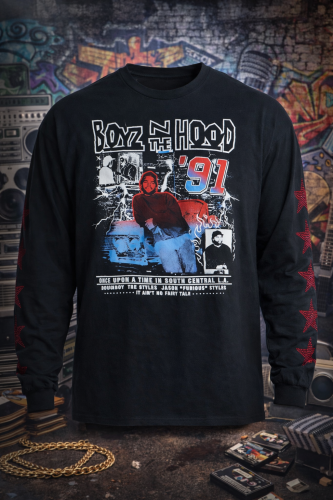 تي شيرت Boyz N The Hood