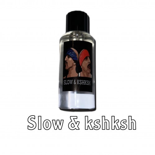 عطر SLOW & KSHKSH