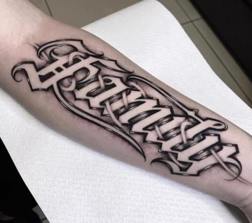 تاتو يدوي افضل جودة