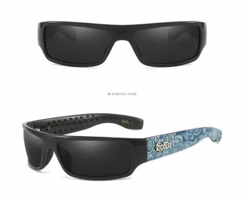 نظارة لاتينية بندانة أزرق