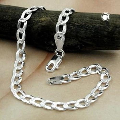 Old school silver chain