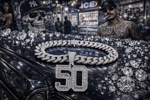 High quality necklace 50