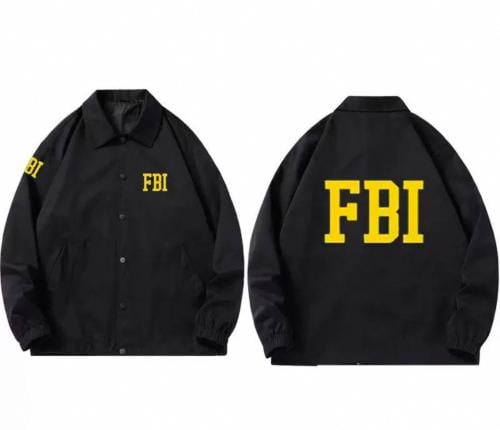 جاكيت FBI جودة عالية