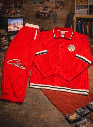 طقم سلتيك نوادر اصدارات 2003