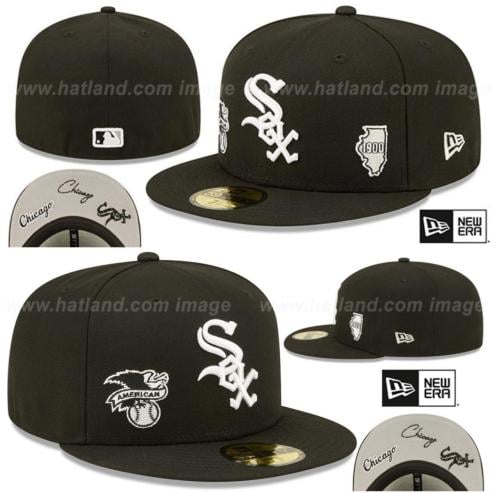 كاب  أسود SOX  مقفل