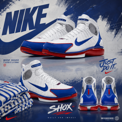 Nike Old School Shoes
