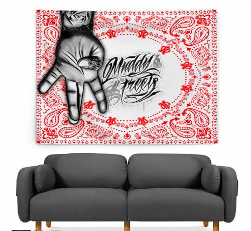 West Coast Decor Large