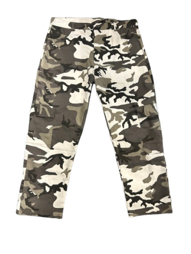 بنطلون جيشي تصميم كامل