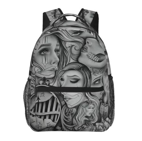 شنطة بتصميم لاتيني