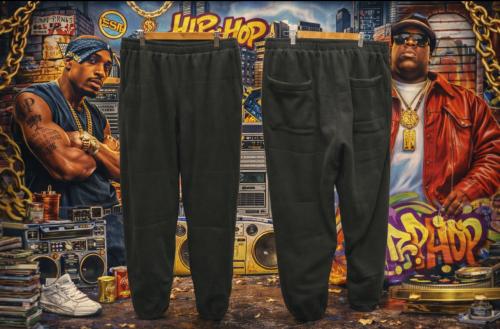 بنطلون قطني ساده تصميم