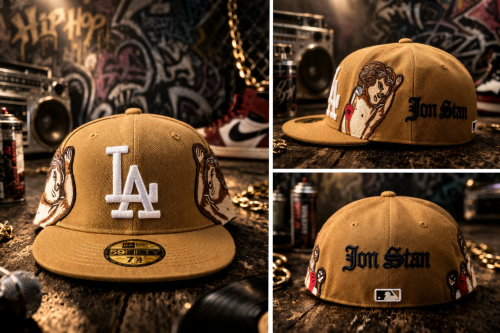 كاب LA بيج مقفل