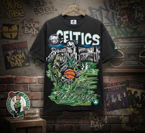 تي شيرت CELTICS