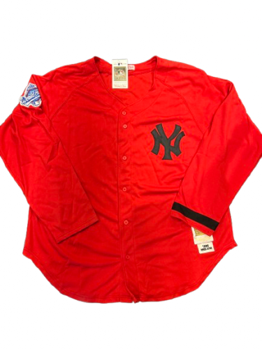 جيرسي NY ميتشل نوادر 1996