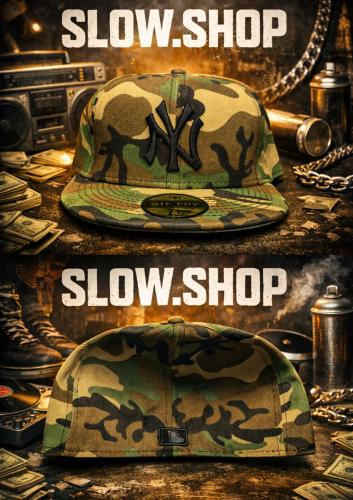 كاب NY جيشي مقفل