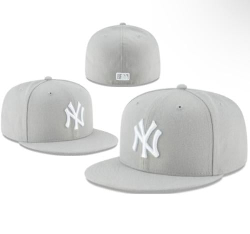 كاب رصاصي NY مقفل