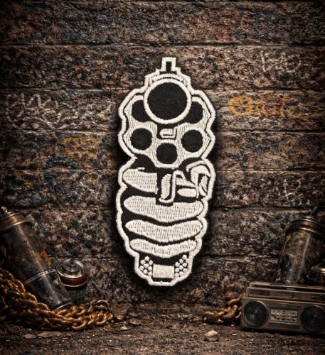 شعار Gun حجم صغير