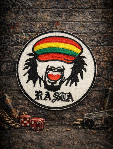 شعار Rasta حجم صغير