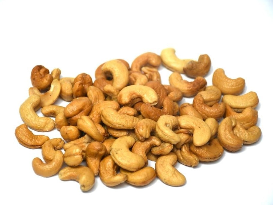 كاجو محمص مملح 500 جرام