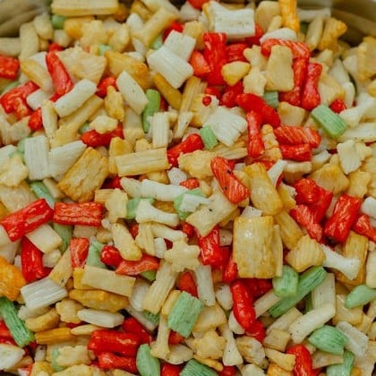 مكسرات صينيه 500 جرام