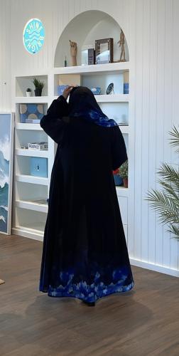 عبايه موج