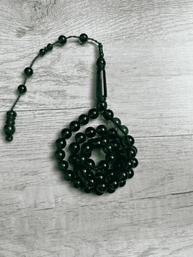 منتج مجاني: مسبحة بكلايت اخضر