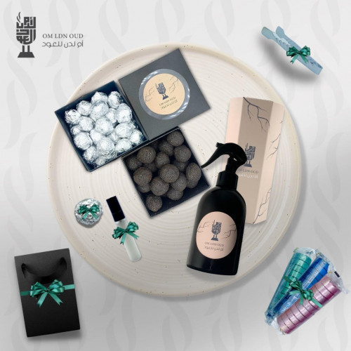 بكج المناسبات  والأفراح الفضي