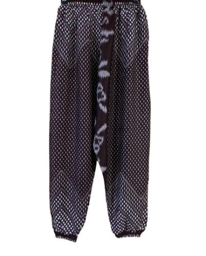 شروال للجنسين - بني غامق