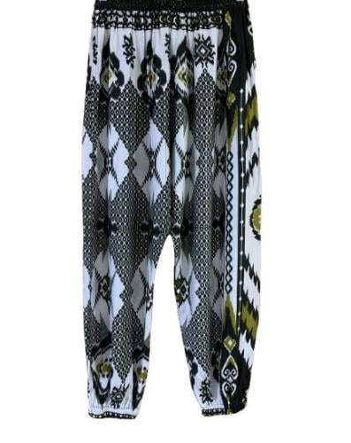 شروال للجنسين - زيتي