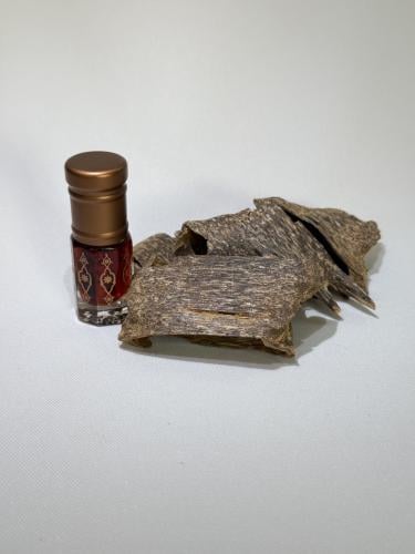 دهن وبخور عود تراد