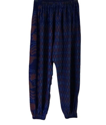 شروال للجنسين - كحلي