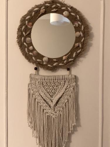 ديكور مرايا