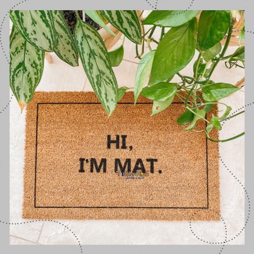 HI. I’M MAT