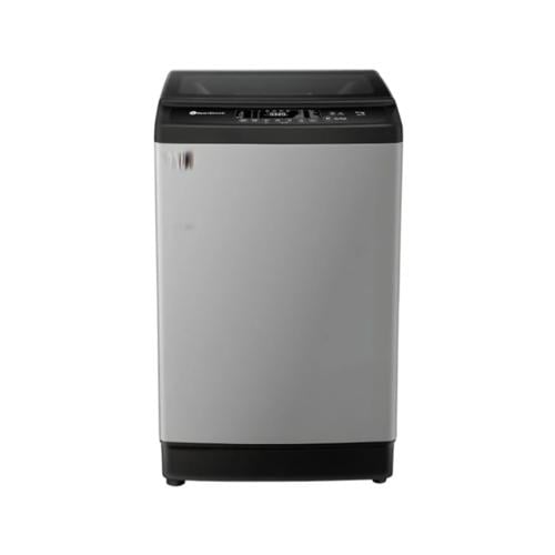 Smart Electric Fully Automatic Washing Machine 18 Kg, Top Loading, Silver - Model SME18TW