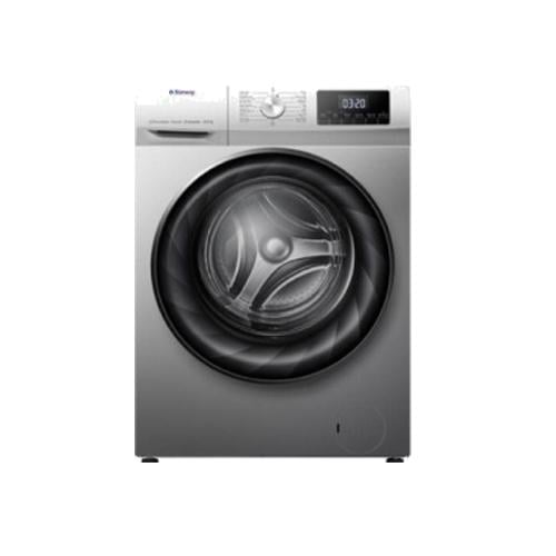 Starway 10 kg Front Load Washing Machine 100% Dark Silver –  SW1000FW