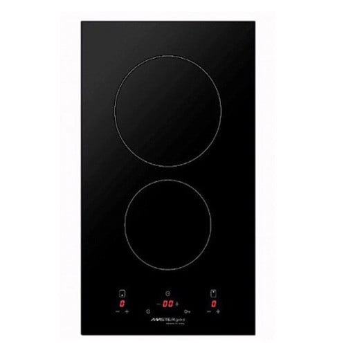 Master Gas Flat hob 2 Electric 30 cm Ceramic- H32CT