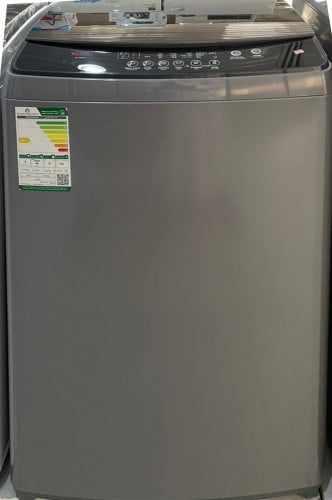 Starvision Automatic Washing Machine 16 Kg - Steel-SV1600TL