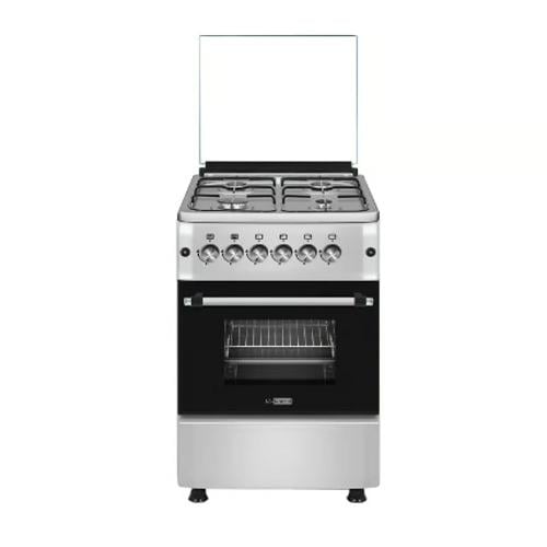 فرن مطبخ جي ال جنرال 4 عيون غاز - 55*50 سم - F5S40G2-HI