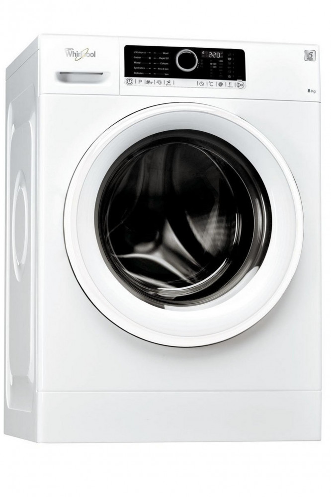 whirlpool 8kg washing machine fully automatic