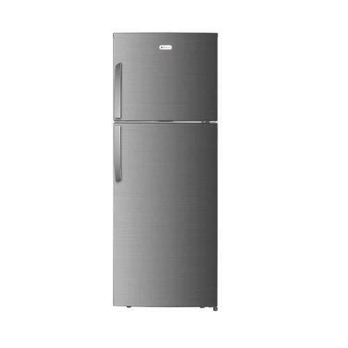 Smart Electric 498 Lt 17.4 Cu.Ft Refrigerator, Noiseless Energy Saving Defrost Compressor, Kids Lock, - Steel Color (SME18TMF)