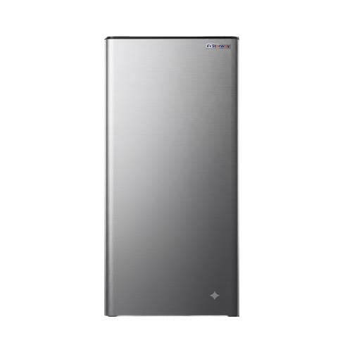 Starway Single Door Refrigerator, 6 Feet - Steel (SW212DFOD)