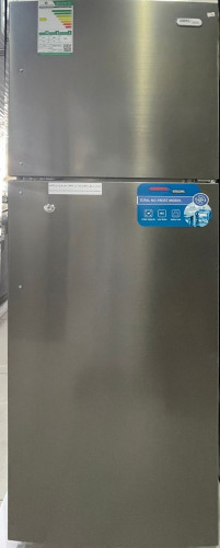 General Gold Refrigerator Two Doors 11.7 Feet GG4800RNF- Steel