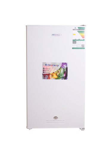ثلاجة باب واحد ستاروي 89 لتر 3.1 قدم – أبيض