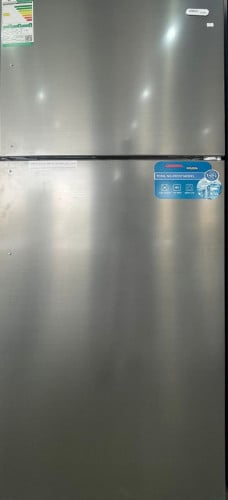 General Gold Refrigerator Two Doors  GG5800RNF- Steel