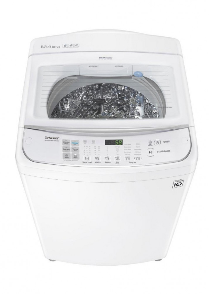Lg direct drive 6.5 kg front loader sales
