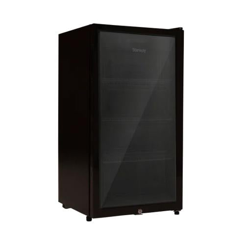 Starway Glass Display Refrigerator – SW105GL